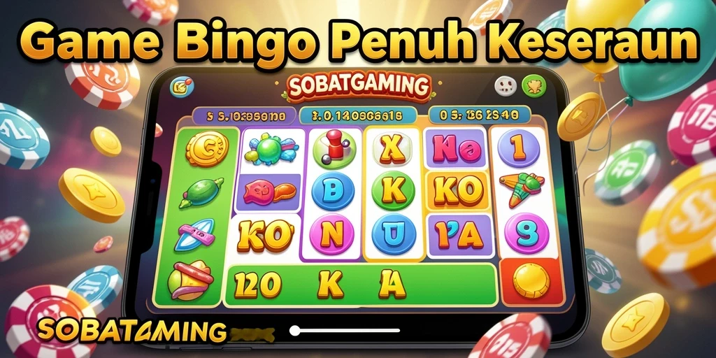 Tampilan screenshot gameplay SOBATGAMING yang seru dan interaktif.